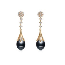 Boucles D'Oreilles En Perles
