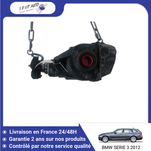Pont arriere bmw - 🇫🇷,