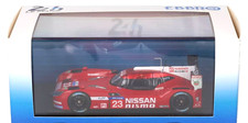 NISSAN GT-R LM  NISMO #23  -  24H DU MANS 2015   -  EBBRO -   1/43