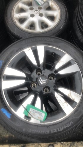 Jeu jantes citroen ds3 - ,