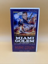 VHS - cassette video  - MIAMI