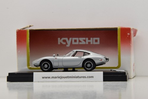 Toyota 2000gt 1967 silver - toyota,