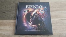 Epica - Earbook grand format - Holographic Principle - 3cd - Hard rock metal