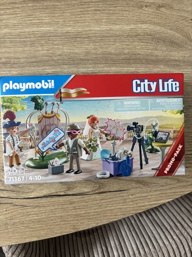 Playmobil city life 71367 - city,