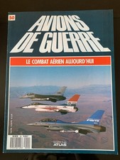 Avion de Guerre; ed. Atlas