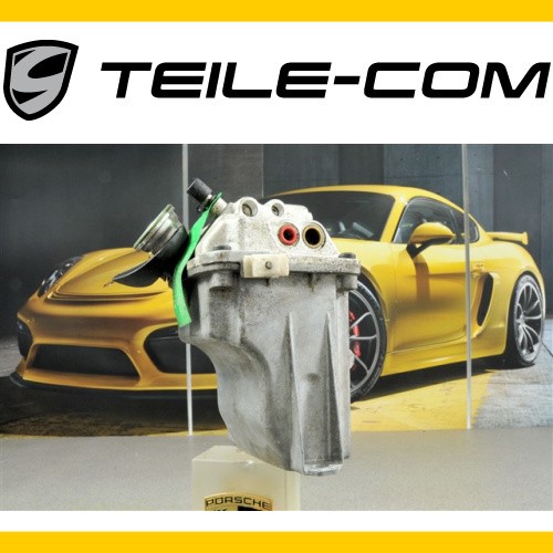 Porsche 911 996 - /997.1, turbo/6