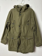 Army Field Parka Jacket Mens