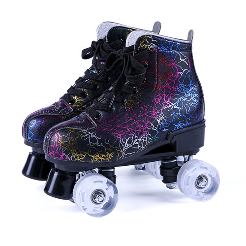 Led light roller skates - led,