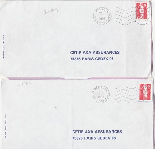 A61 lettres ffa bureau - a61., 2