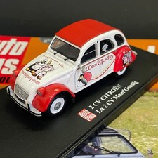 Eligor, Citroën La 2 CV