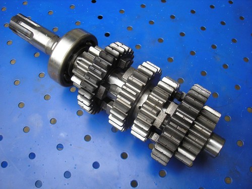 Gearbox shaft 650 engine - gearbox,