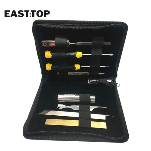 Easttop harmonica tool kit - harmonica,