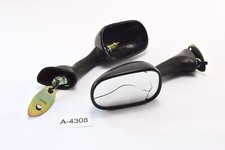 Honda VFR 800 FI RC46 AC 1998 - 1999 - Rétroviseur rétroviseur endommagé A4308