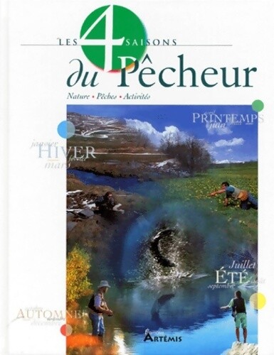 Les saisons pêcheur - les,