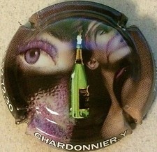 Capsule de champagne CHARDONNIER Y. (47. polychrome)