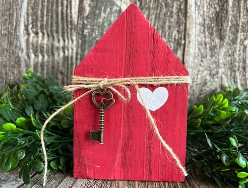Valentines decor farmhouse - valentines,