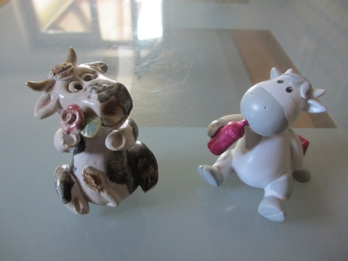 Très rare statuette - , en