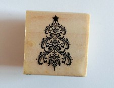 Tampon ALADINE en bois, sapin