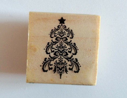 Tampon aladine bois sapin - tampon,