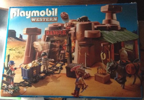 Playmobil 5246 western - 5246,