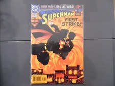 DC Comics – SUPERMAN First strike #172 – Septembre 2001