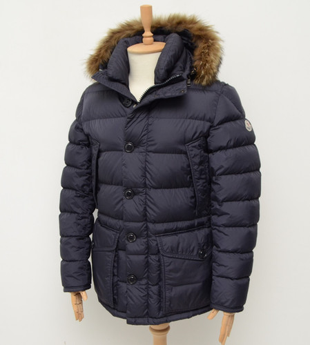 Authentic men moncler cluny - authentic,