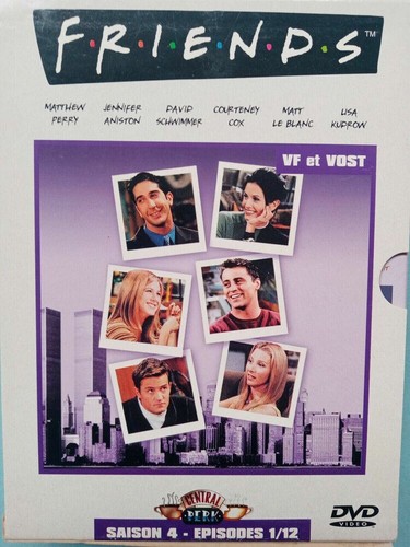 Friends saison episodes - 4, 1