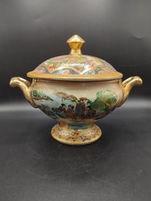 Superbe soupière, Bol