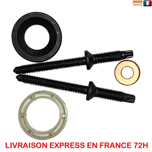 Kit joints vis injecteur ford - kit,