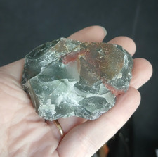 Jaspe héliotrope sanguin