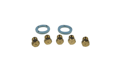 Kit injecteurs gaz - kit, pour