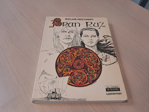 Bran ruz auclair et - bran,