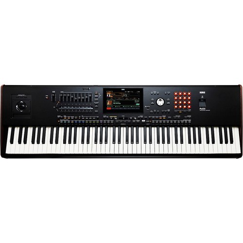 Korg pa5x professional - korg,
