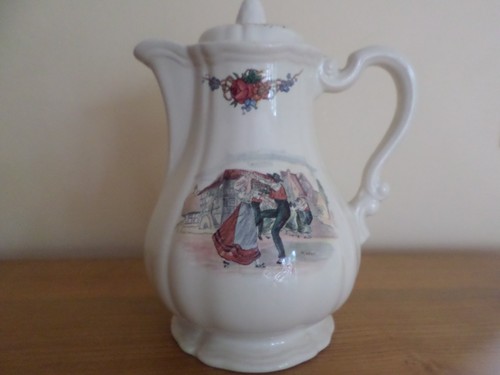 Cafetiere sarreguemines - -sarreguemines,