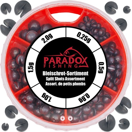 Paradox fishing plomb peche - plomb,