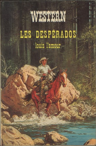 Masque western louis l - western,