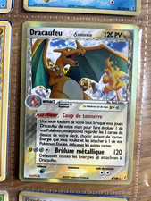 Carte pokémon Dracaufeu