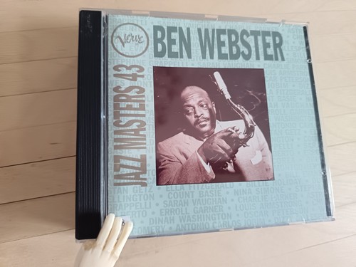 Ben webster jazz - ben,
