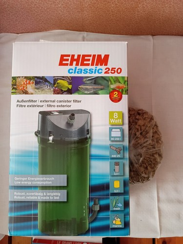 Eheim classic 250 - eheim,