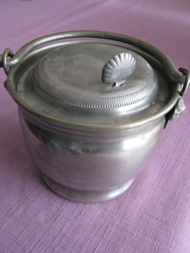 Pot berger - pot,