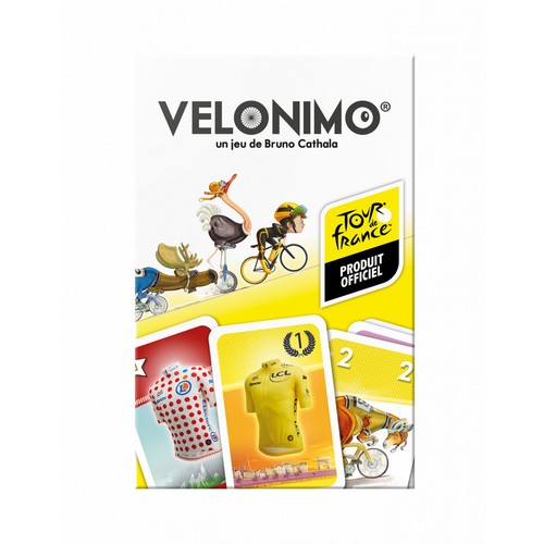 Velonimo tour france jeu - de,
