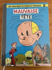 Spirou - La mauvaise Tête -