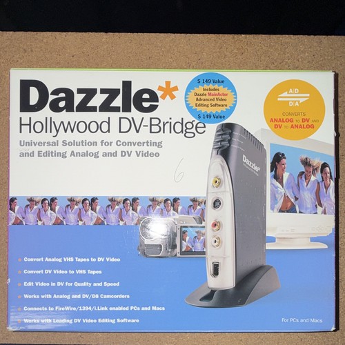 Dazzle hollywood bridge - hollywood, dv-bridge