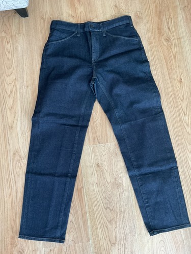 Jean homme bleu - brut, coupe