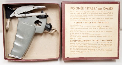 Poignee pour camera - pour, ercsam