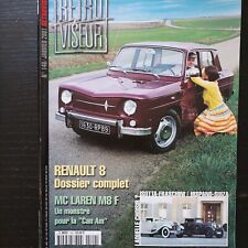 RETROVISEUR 149 DOSSIER 17p