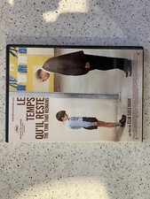 le temps qu'il reste dvd elia
