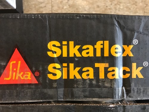 Sikaflex 252 assembly adhesive - sikaflex,