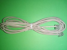 Rallonge de 3m RJ11 pour téléphone fixe