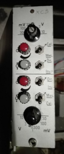 Mesure electronique rack - mesure,